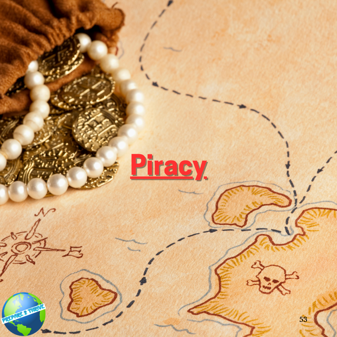 Piracy