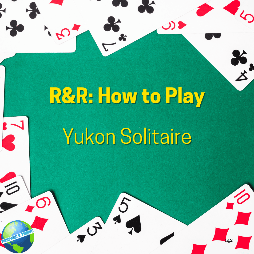 Yukon Solitaire