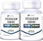 Potassium Iodide (KI) Tablets