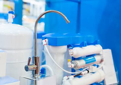 Water Filtration and Disinfection Supplies